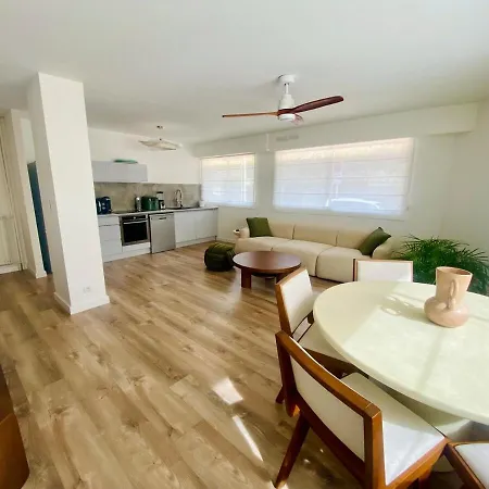 Apartment 80m2, Le Mourillon,