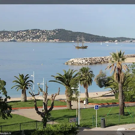 아파트 80m2, Le Mourillon,